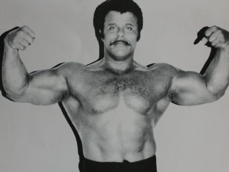 Rocky Johnson started his wrestling career from National Wrestling Alliance (NWA).